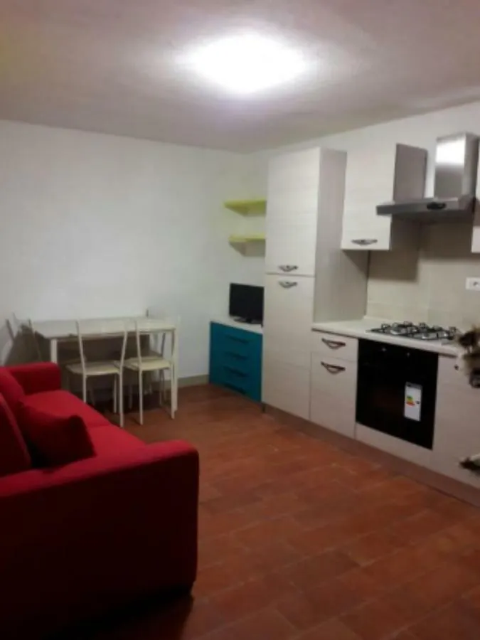 Magia Colorata Apartment Giglio Castello 0*,