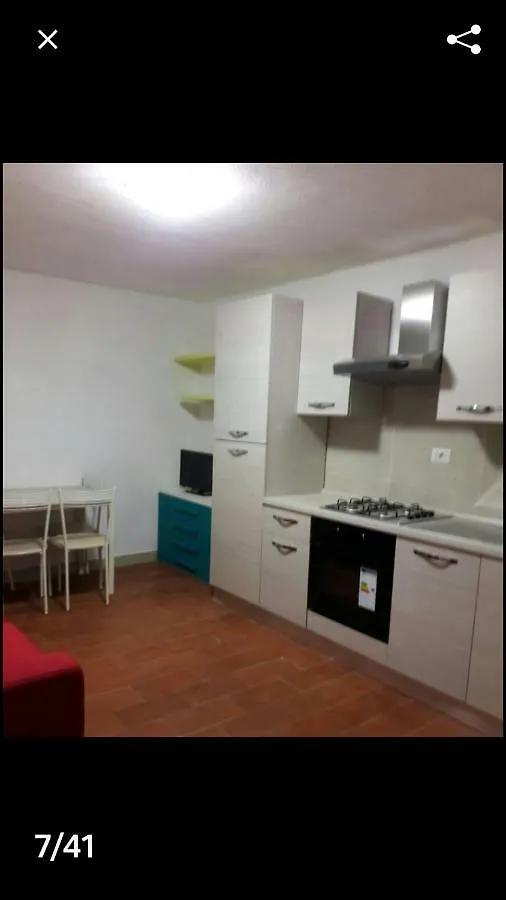 Magia Colorata Apartment Giglio Castello