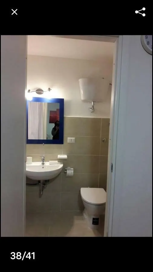 Magia Colorata Apartment Giglio Castello