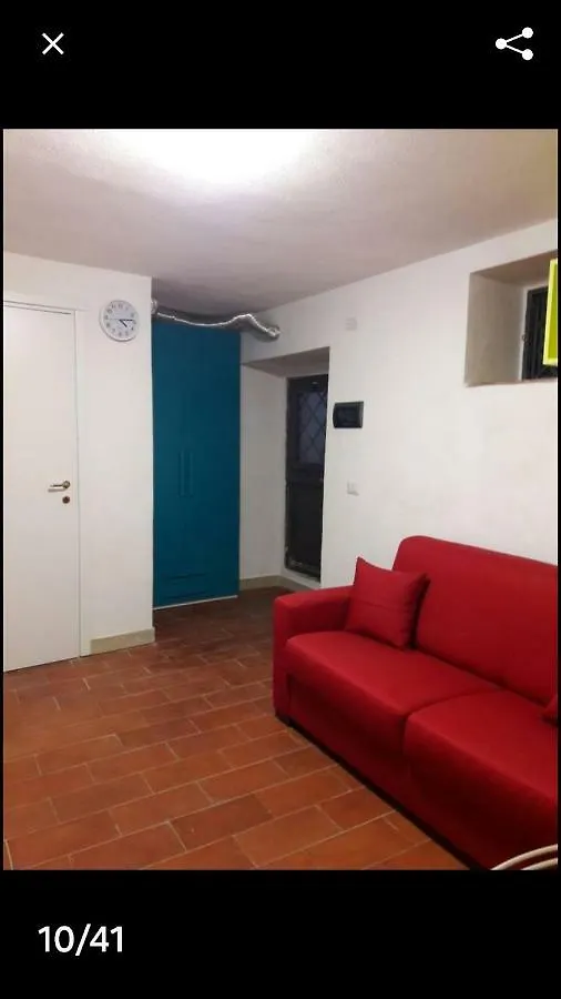 Magia Colorata Apartment Giglio Castello